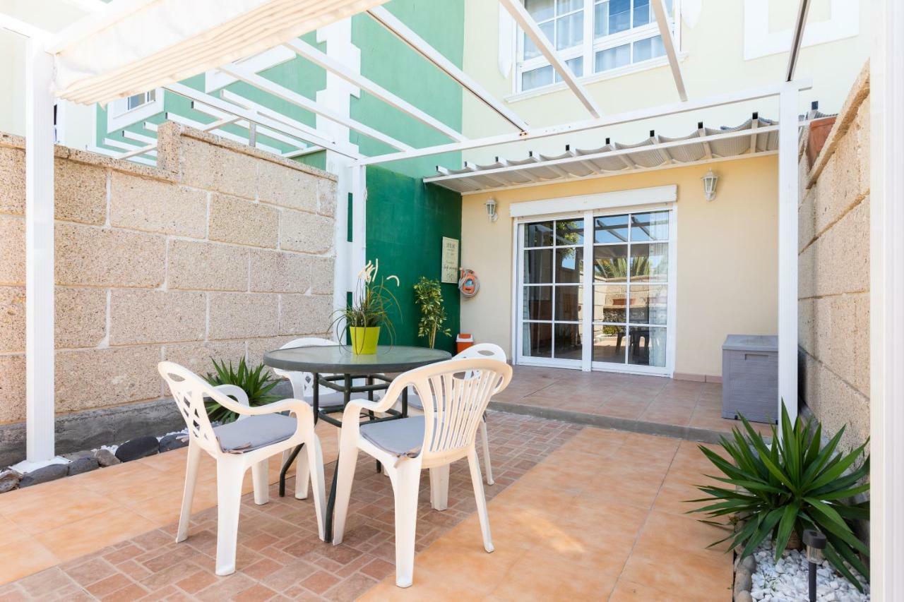 كالاو سالفاجي 165 Arco Iris Relax Holiday Home By Sunkeyrents المظهر الخارجي الصورة